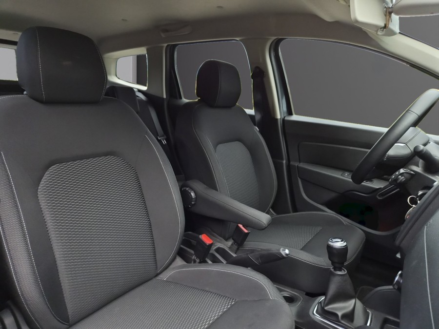 DACIA d'occasion DUSTER 1.5 DCI 110 ESSENTIEL de 2018 Colmar (68)﻿