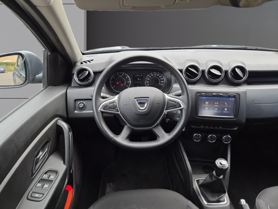 DACIA d'occasion DUSTER 1.5 DCI 110 ESSENTIEL de 2018 Colmar (68)﻿