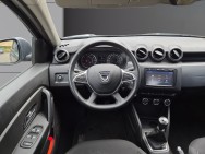 DACIA d'occasion DUSTER 1.5 DCI 110 ESSENTIEL de 2018 Colmar (68)﻿