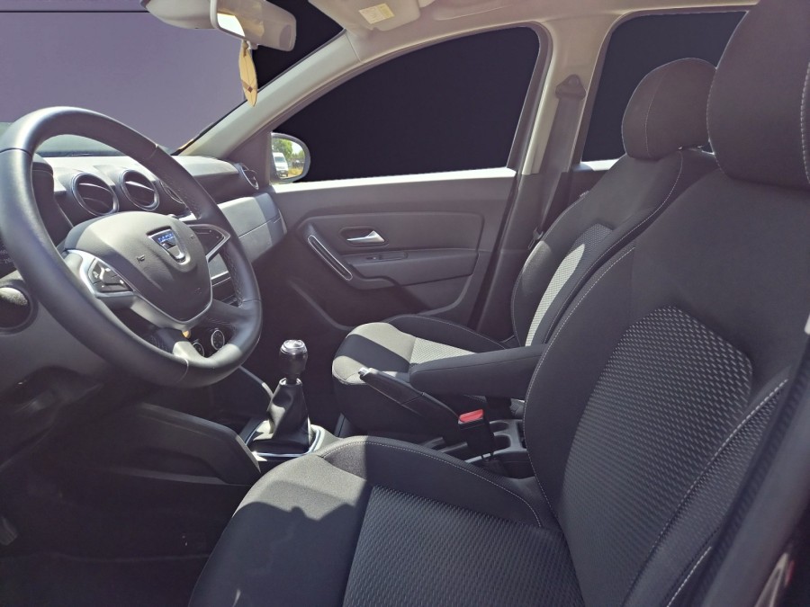 DACIA d'occasion DUSTER 1.5 DCI 110 ESSENTIEL de 2018 Colmar (68)﻿