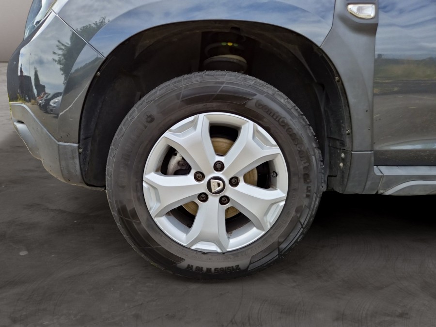 DACIA d'occasion DUSTER 1.5 DCI 110 ESSENTIEL de 2018 Colmar (68)﻿