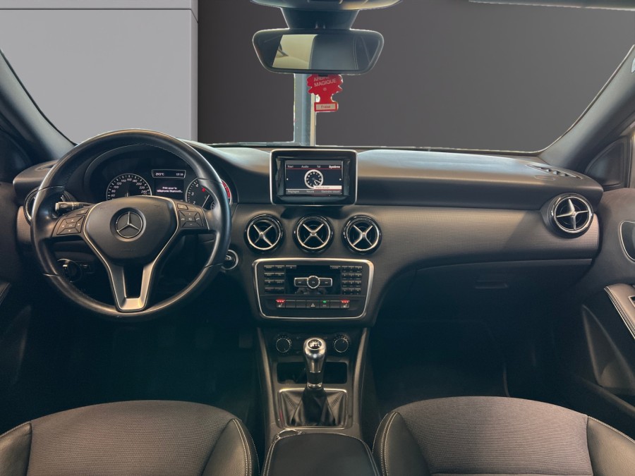 MERCEDES d'occasion CLASSE A A180 BE INSPIRATION de 2013 Strasbourg