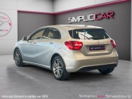 MERCEDES d'occasion CLASSE A A180 BE INSPIRATION de 2013 Strasbourg