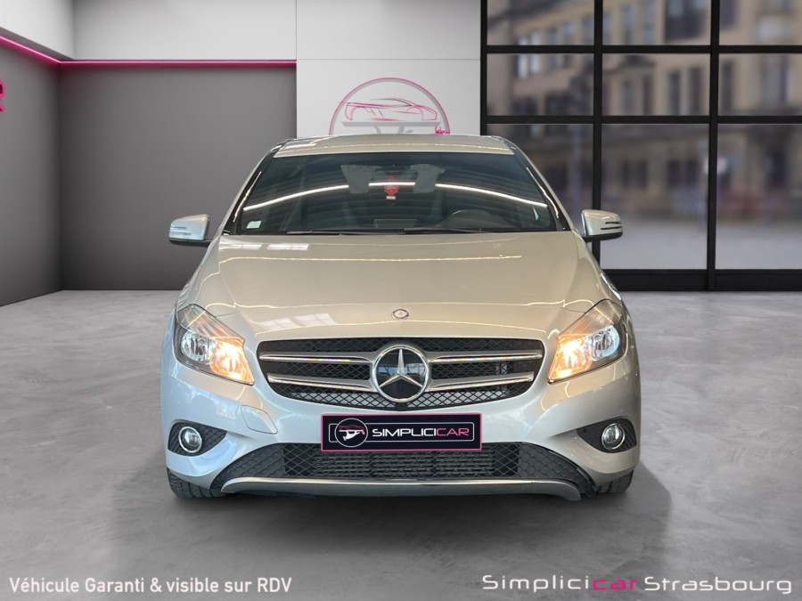 MERCEDES d'occasion CLASSE A A180 BE INSPIRATION de 2013 Strasbourg