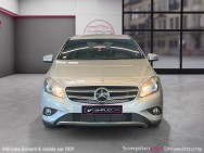 MERCEDES d'occasion CLASSE A A180 BE INSPIRATION de 2013 Strasbourg