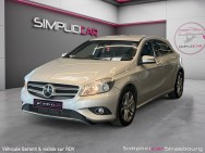 MERCEDES d'occasion CLASSE A A180 BE INSPIRATION de 2013 Strasbourg
