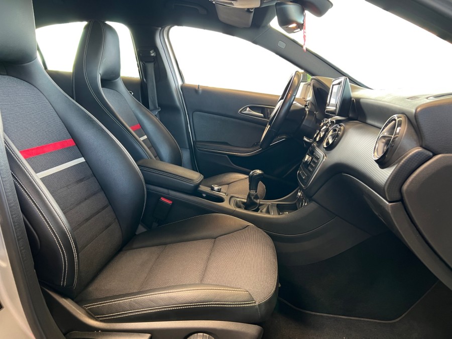 MERCEDES d'occasion CLASSE A A180 BE INSPIRATION de 2013 Strasbourg