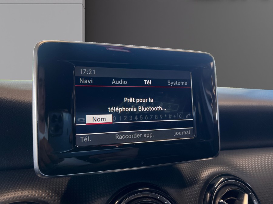 MERCEDES d'occasion CLASSE A A180 BE INSPIRATION de 2013 Strasbourg