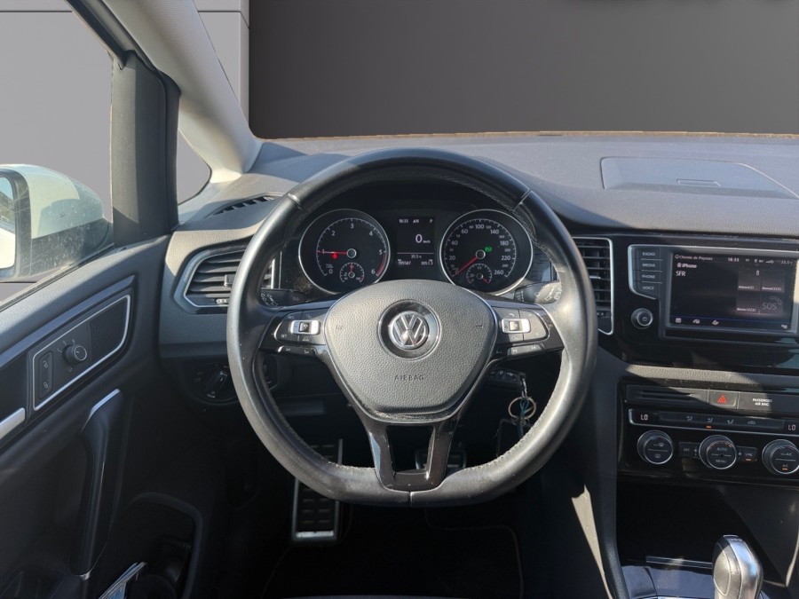 VOLKSWAGEN d'occasion GOLF SPORTSVAN VII 2.0 TDI 150 SOUND DSG de