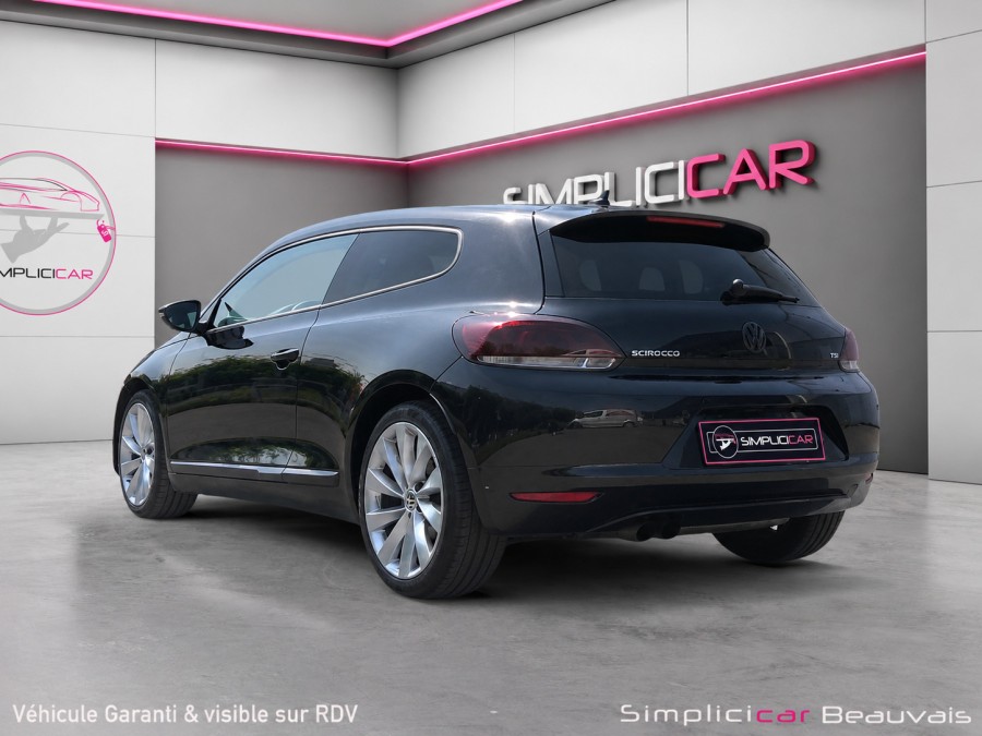 VOLKSWAGEN d'occasion SCIROCCO III 1303 S de 2010 Beauvais (60)﻿