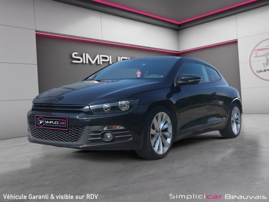 VOLKSWAGEN d'occasion SCIROCCO III 1303 S de 2010 Beauvais (60)﻿
