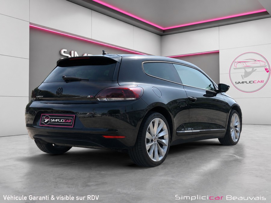 VOLKSWAGEN d'occasion SCIROCCO III 1303 S de 2010 Beauvais (60)﻿