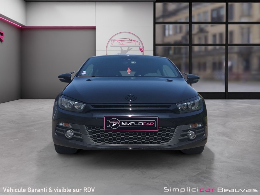 VOLKSWAGEN d'occasion SCIROCCO III 1303 S de 2010 Beauvais (60)﻿