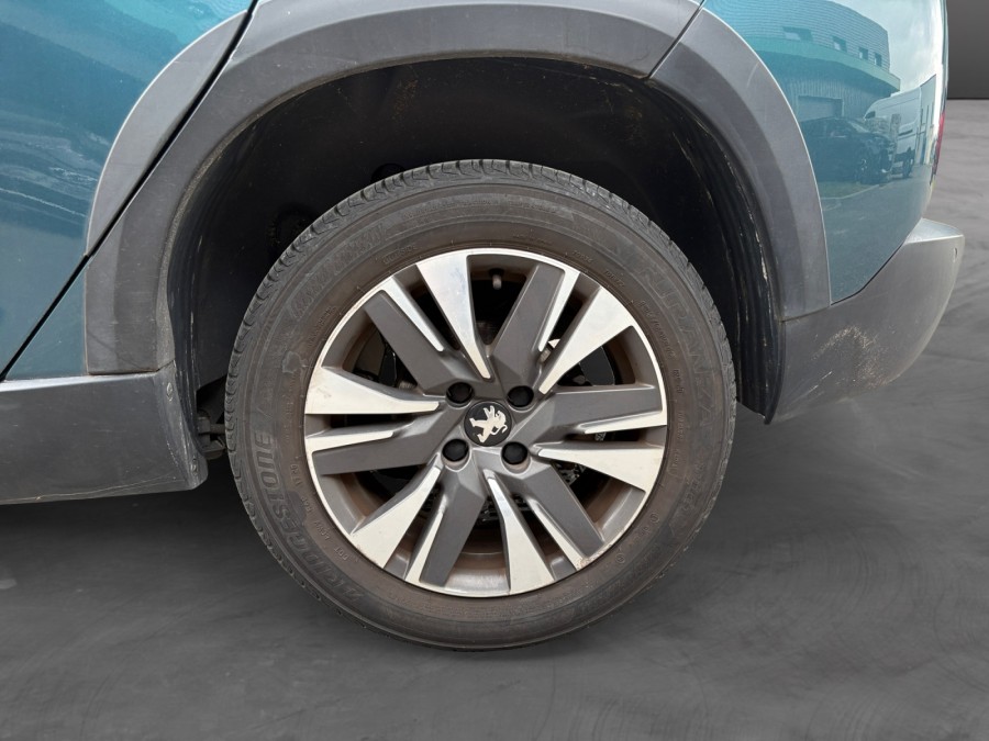 PEUGEOT d'occasion 2008 1.2 PURE TECH 110 ALLURE EAT de 2017 Nord