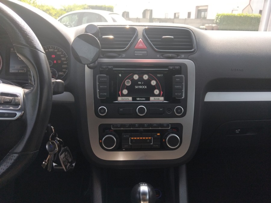 VOLKSWAGEN d'occasion SCIROCCO III 1303 S de 2010 Beauvais (60)﻿