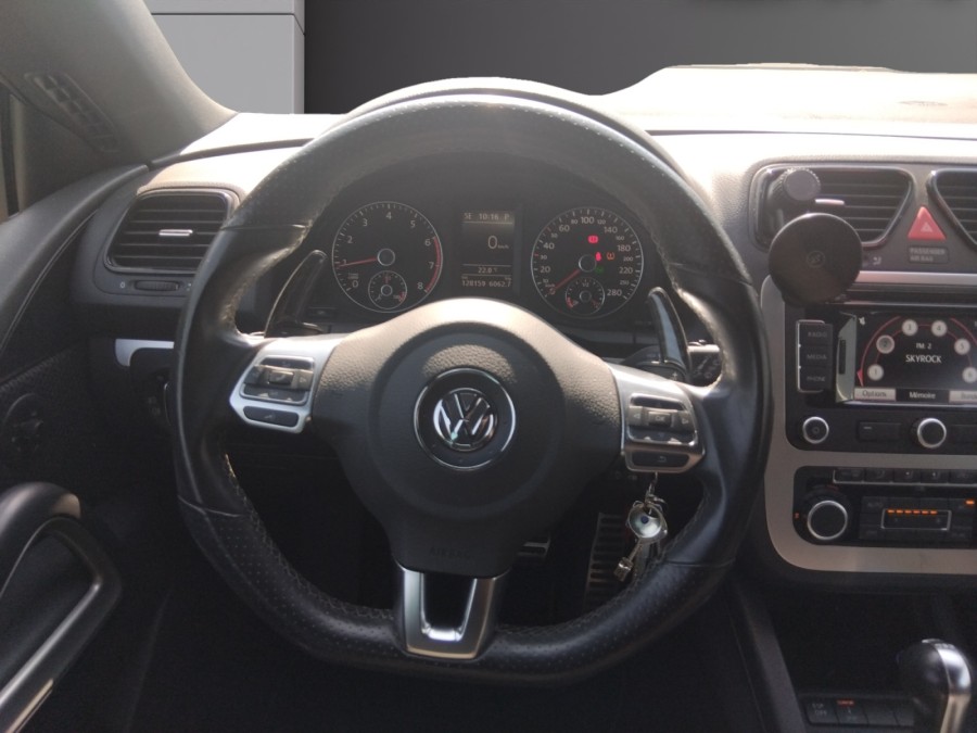 VOLKSWAGEN d'occasion SCIROCCO III 1303 S de 2010 Beauvais (60)﻿