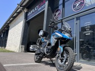 VOGE d'occasion 650DSX 650 de 2023 Vernon (27)﻿