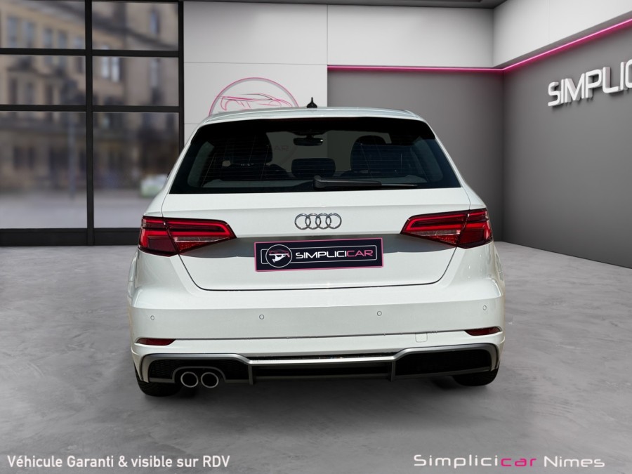 AUDI d'occasion A3 Sportback 35 TFSI 150 S-LINE S TRONIC de 2019
