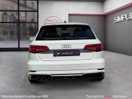 AUDI d'occasion A3 Sportback 35 TFSI 150 S-LINE S TRONIC de 2019