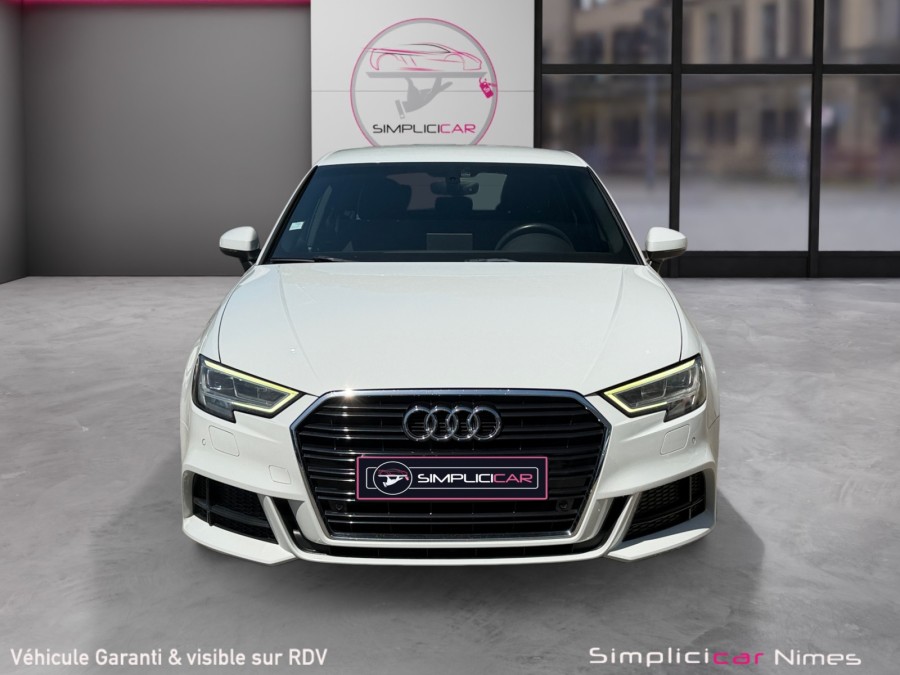 AUDI d'occasion A3 Sportback 35 TFSI 150 S-LINE S TRONIC de 2019