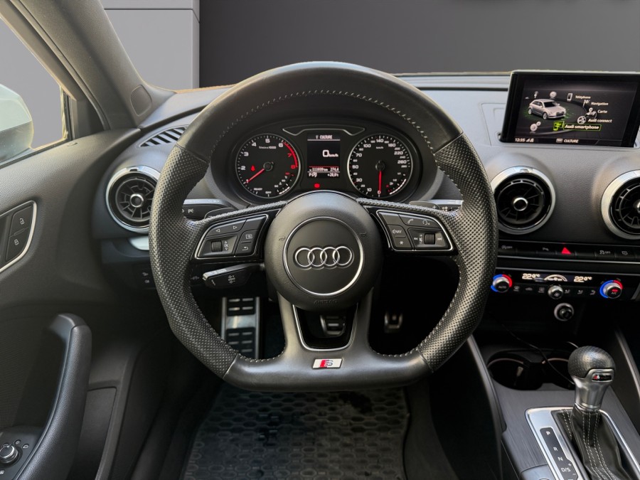 AUDI d'occasion A3 Sportback 35 TFSI 150 S-LINE S TRONIC de 2019