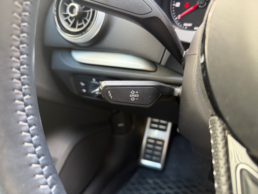AUDI d'occasion A3 Sportback 35 TFSI 150 S-LINE S TRONIC de 2019
