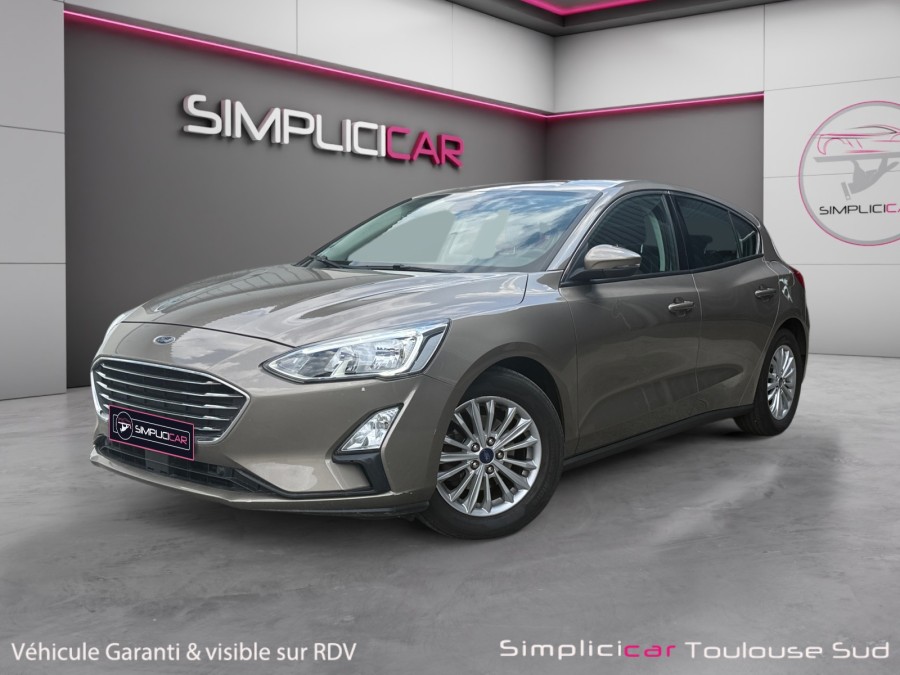 FORD d'occasion FOCUS IV 1.5 ECOBOOST 150 BVA8 de 2019 Toulouse Sud