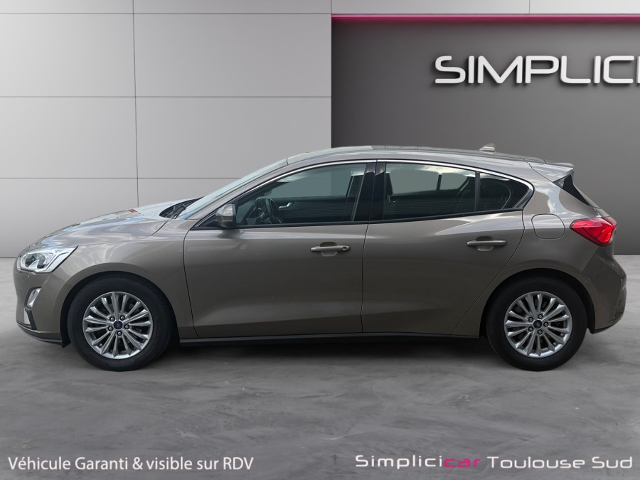 FORD d'occasion FOCUS IV 1.5 ECOBOOST 150 BVA8 de 2019 Toulouse Sud