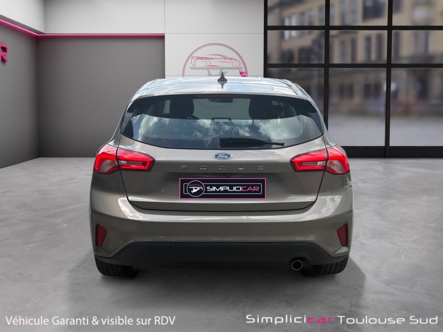 FORD d'occasion FOCUS IV 1.5 ECOBOOST 150 BVA8 de 2019 Toulouse Sud