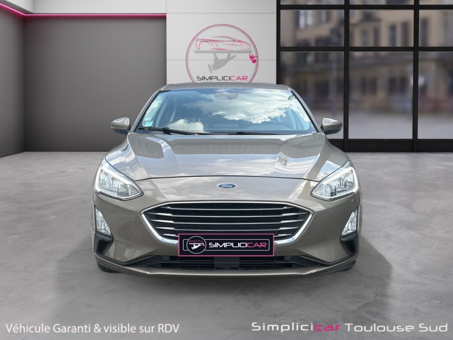 FORD d'occasion FOCUS IV 1.5 ECOBOOST 150 BVA8 de 2019 Toulouse Sud