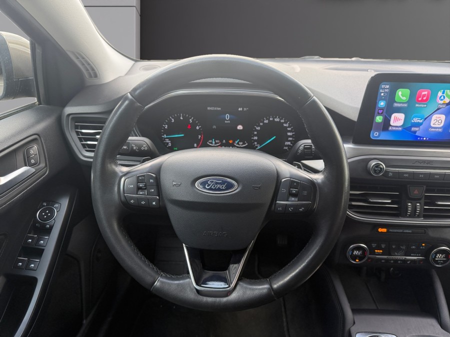 FORD d'occasion FOCUS IV 1.5 ECOBOOST 150 BVA8 de 2019 Toulouse Sud