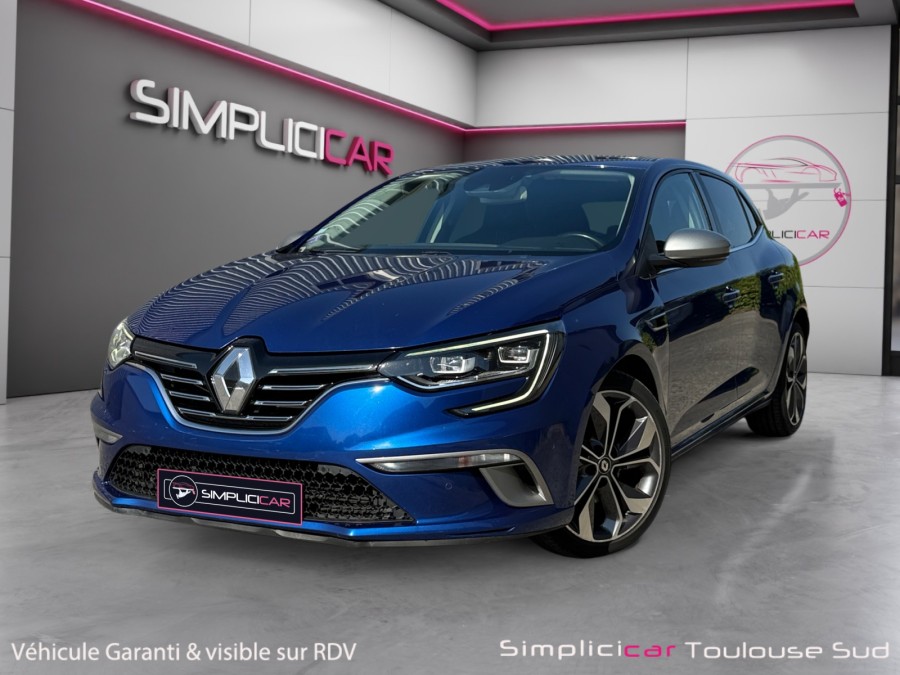 RENAULT d'occasion MEGANE TCE 140 de 2019 Toulouse Sud (31)﻿