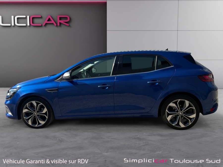 RENAULT d'occasion MEGANE TCE 140 de 2019 Toulouse Sud (31)﻿