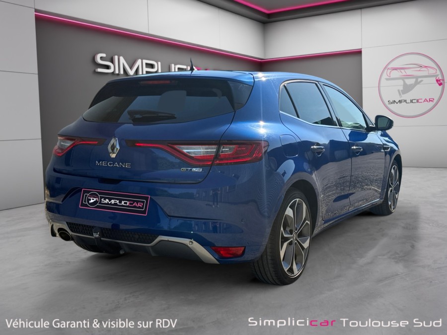 RENAULT d'occasion MEGANE TCE 140 de 2019 Toulouse Sud (31)﻿