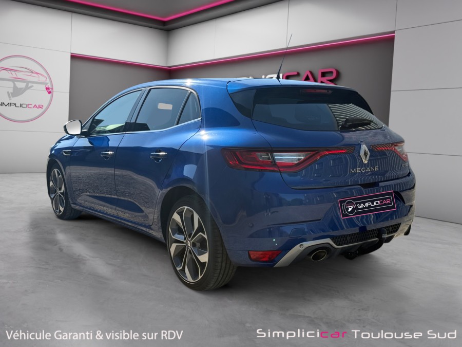 RENAULT d'occasion MEGANE TCE 140 de 2019 Toulouse Sud (31)﻿