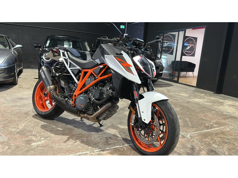 KTM d'occasion Super Duke K.T.M. SUPERDUKE R 1290 de 2018 Beauvais