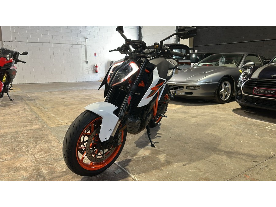 KTM d'occasion Super Duke K.T.M. SUPERDUKE R 1290 de 2018 Beauvais