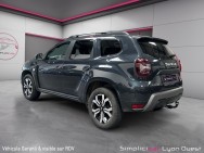 DACIA d'occasion DUSTER BLUE DCI 115 4X4 EXTREME de 2024 Lyon Ouest