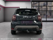 DACIA d'occasion DUSTER BLUE DCI 115 4X4 EXTREME de 2024 Lyon Ouest