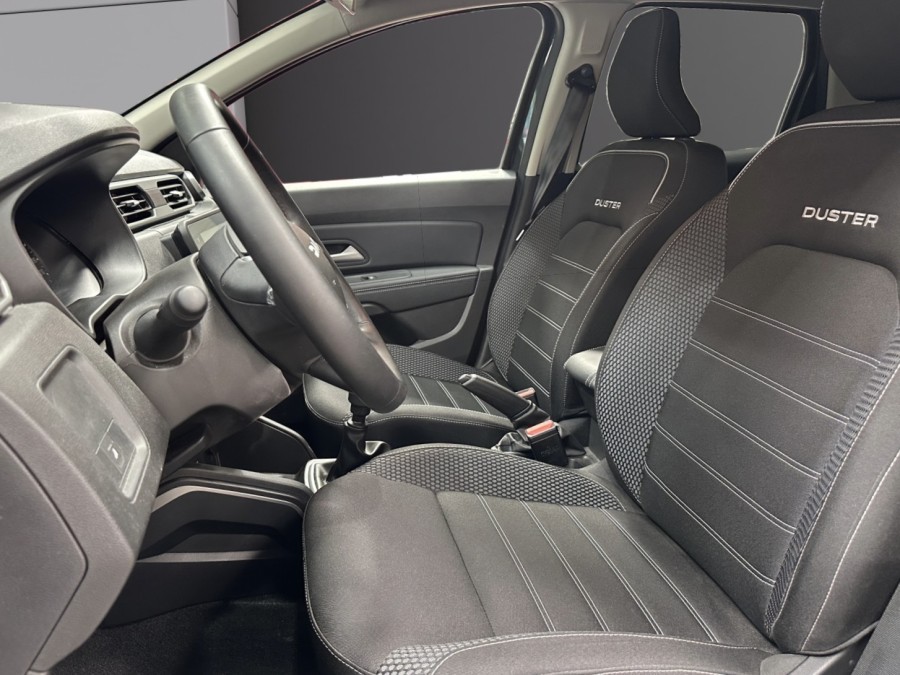 DACIA d'occasion DUSTER BLUE DCI 115 4X4 EXTREME de 2024 Lyon Ouest