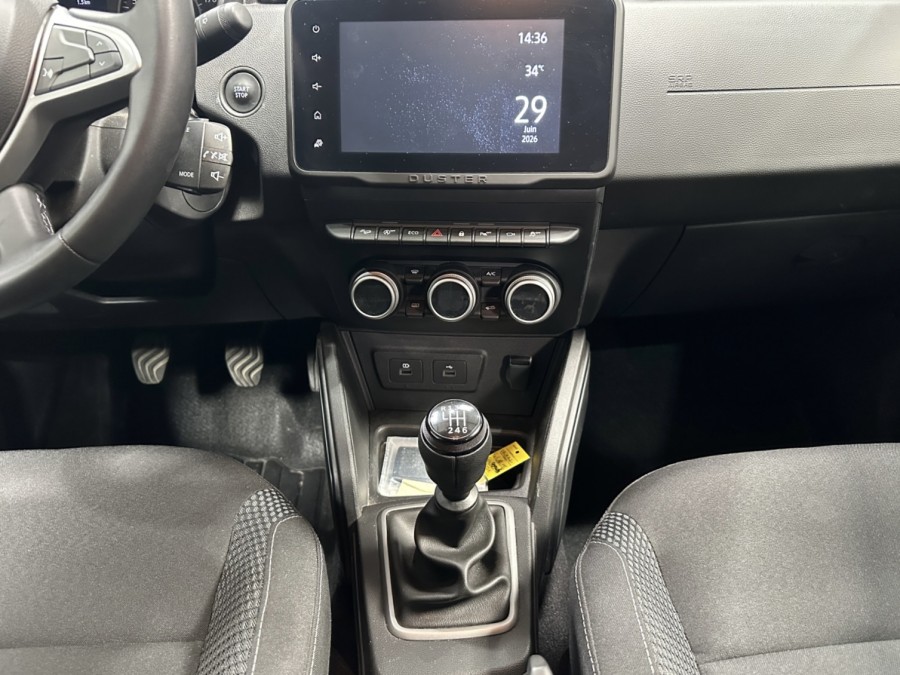 DACIA d'occasion DUSTER BLUE DCI 115 4X4 EXTREME de 2024 Lyon Ouest