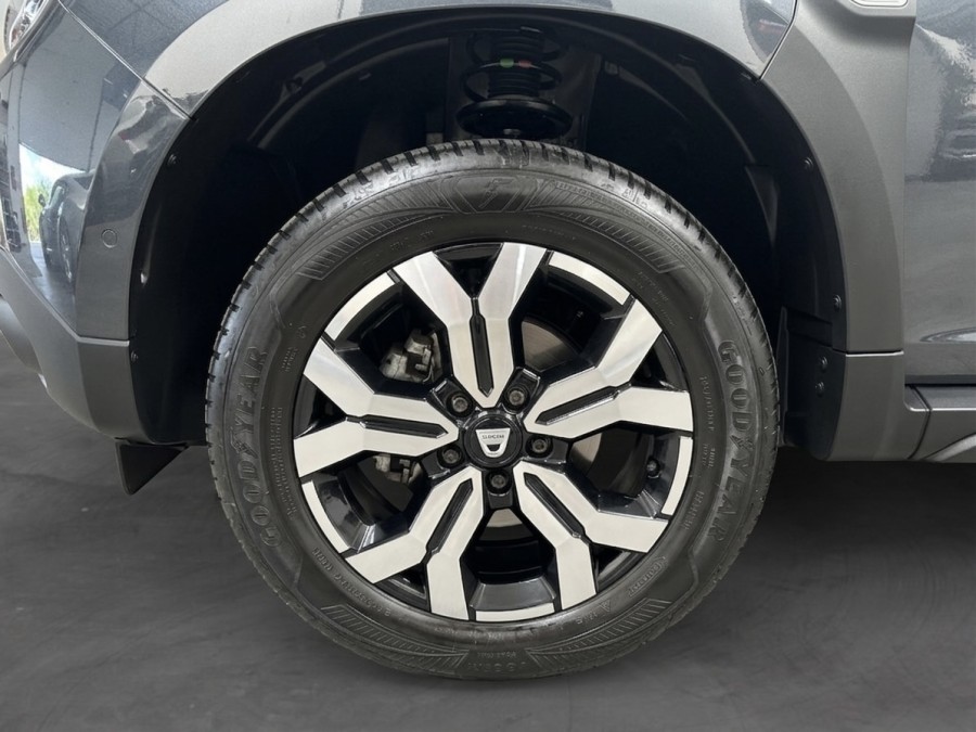DACIA d'occasion DUSTER BLUE DCI 115 4X4 EXTREME de 2024 Lyon Ouest