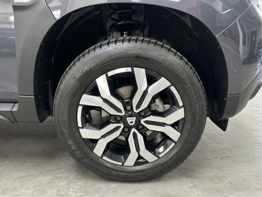 DACIA d'occasion DUSTER BLUE DCI 115 4X4 EXTREME de 2024 Lyon Ouest