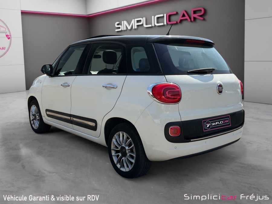 FIAT d'occasion 500L 0.9 TWINAIR 105 de 2013 Frejus (83)﻿