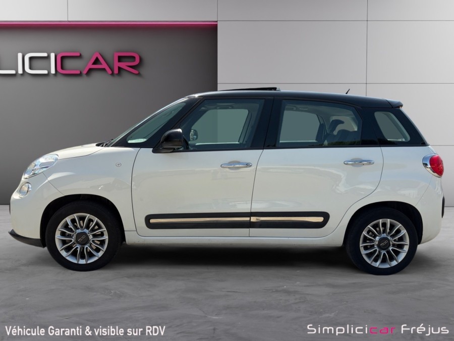 FIAT d'occasion 500L 0.9 TWINAIR 105 de 2013 Frejus (83)﻿