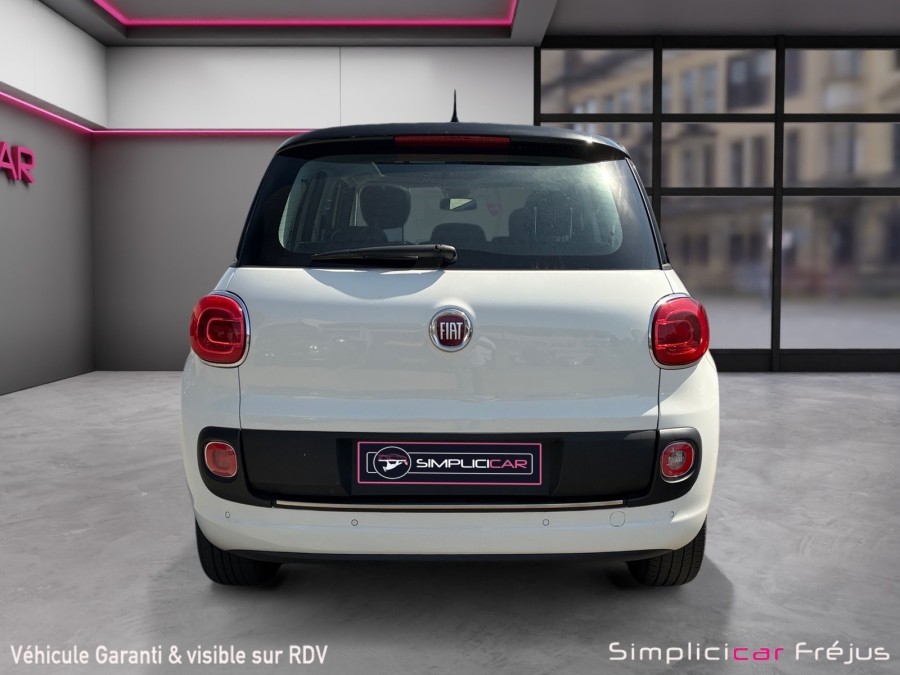 FIAT d'occasion 500L 0.9 TWINAIR 105 de 2013 Frejus (83)﻿