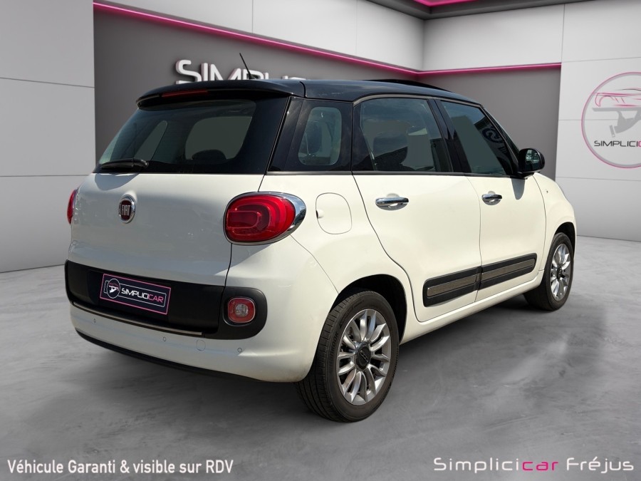FIAT d'occasion 500L 0.9 TWINAIR 105 de 2013 Frejus (83)﻿