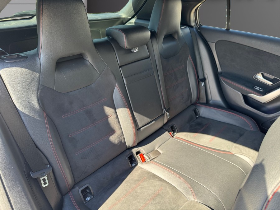 MERCEDES d'occasion CLASSE A A200 D PROGRESSIVE LINE 8G-DCT de 2021