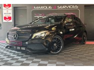 MERCEDES d'occasion CLASSE A A220 D AMG LINE BA de 2017 Aix Les Bains