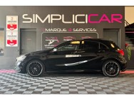 MERCEDES d'occasion CLASSE A A220 D AMG LINE BA de 2017 Aix Les Bains